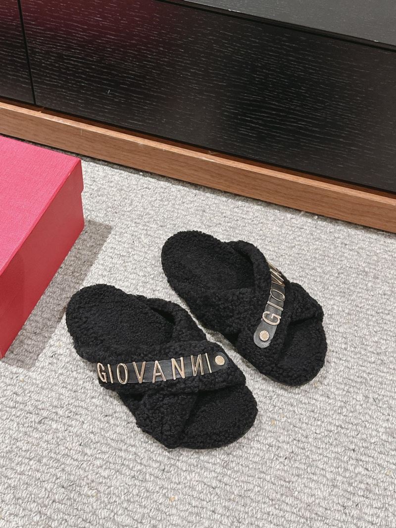 Valentino Slippers